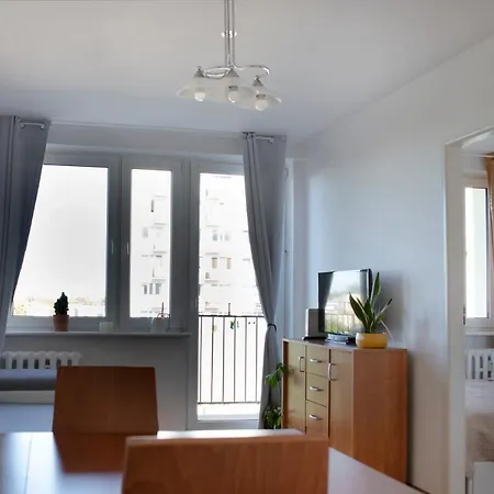 Apartamento Mieszkanie Zabianka/ Osiedle Wejhera/jelitkowo Gdańsk